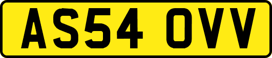 AS54OVV