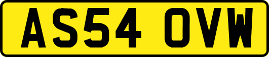 AS54OVW
