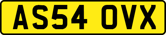 AS54OVX
