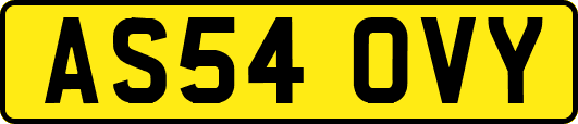 AS54OVY