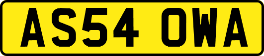 AS54OWA