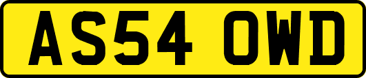AS54OWD
