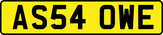 AS54OWE