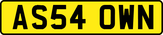 AS54OWN