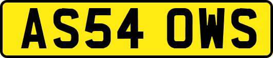 AS54OWS
