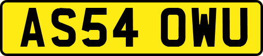 AS54OWU