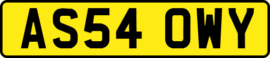 AS54OWY