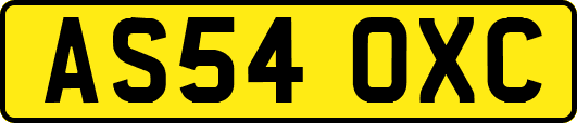 AS54OXC