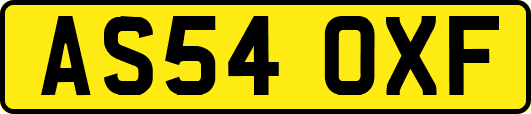 AS54OXF