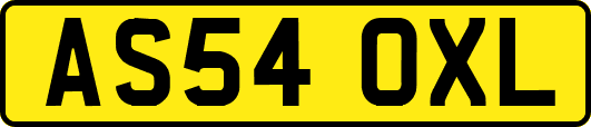 AS54OXL