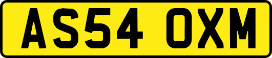 AS54OXM