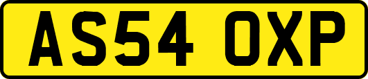 AS54OXP