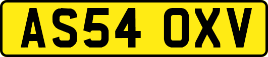 AS54OXV