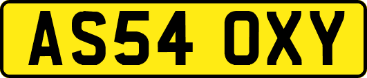 AS54OXY
