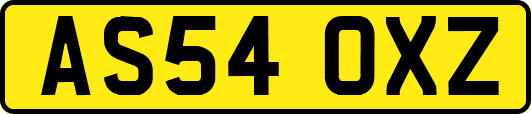 AS54OXZ