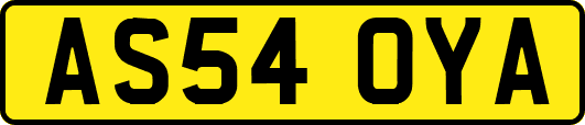 AS54OYA