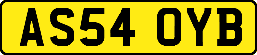 AS54OYB