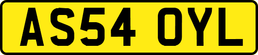 AS54OYL