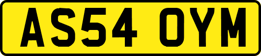 AS54OYM