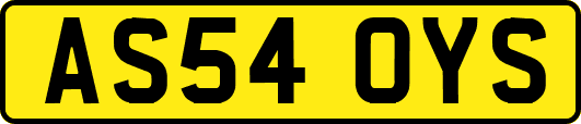 AS54OYS