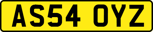 AS54OYZ