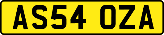 AS54OZA