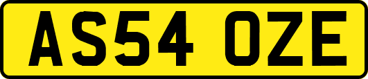 AS54OZE