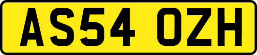 AS54OZH