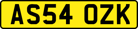 AS54OZK