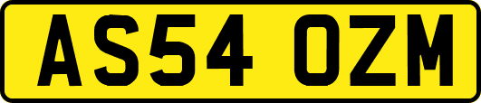 AS54OZM