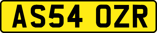 AS54OZR