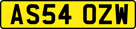 AS54OZW