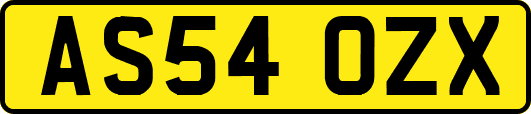 AS54OZX