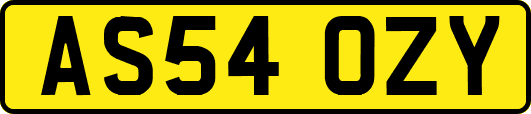 AS54OZY