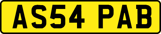 AS54PAB
