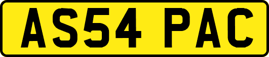 AS54PAC