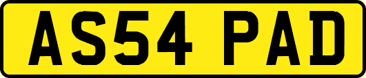 AS54PAD