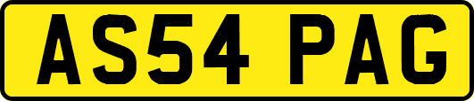 AS54PAG