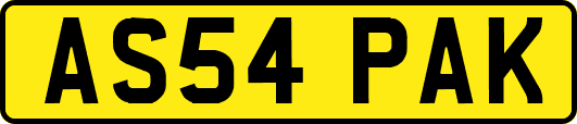 AS54PAK