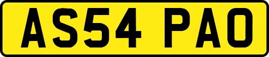 AS54PAO