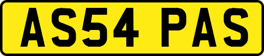 AS54PAS