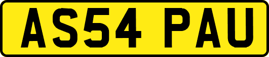 AS54PAU