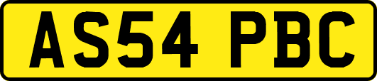 AS54PBC