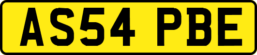AS54PBE