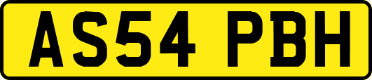 AS54PBH