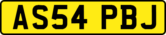 AS54PBJ