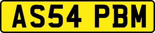 AS54PBM