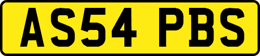 AS54PBS