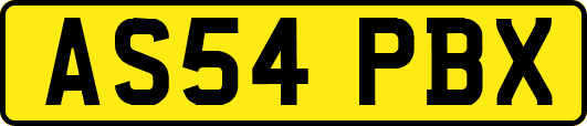AS54PBX