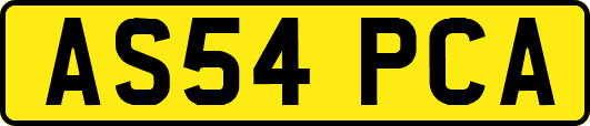 AS54PCA